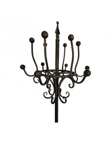PERCHERO PARAGUERO FORJA 185x40