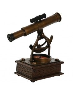 FIGURA TELESCOPIO METAL... 2