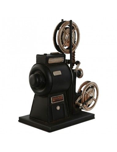 CINEPROYECTOR DECORACION METAL 24.5x23.5