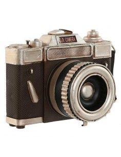 CAMARA MARRON DECORACION...