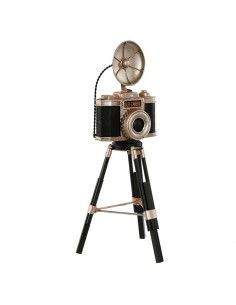 CAMARA NEGRO DECORACION...