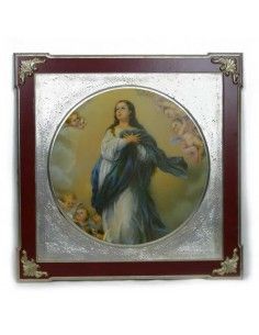 CUADRO DE LA VIRGEN INMACULADA CONCEPCION
