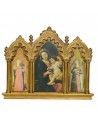 CUADRO DE LA VIRGEN DE LAS UVAS