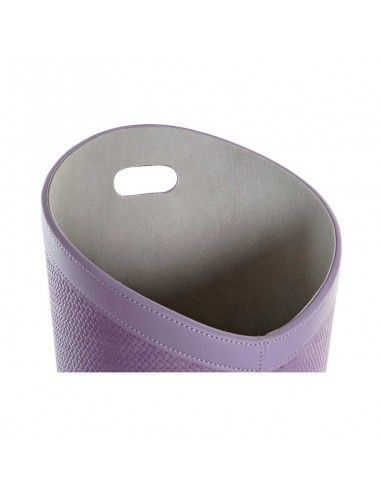 PARAGUERO PU LILA CON HEBILLA 60x27
