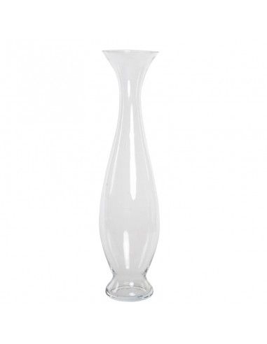 JARRON VIDRIO TRANSPARENTE 60x14.5
