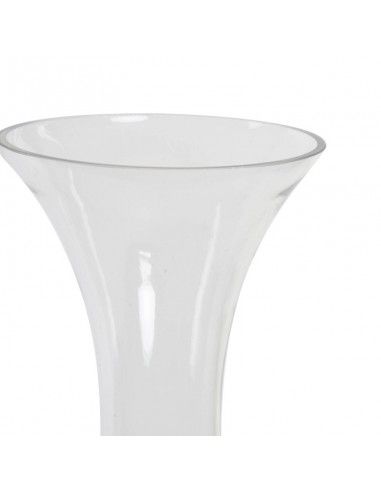 JARRON VIDRIO TRANSPARENTE 60x14.5