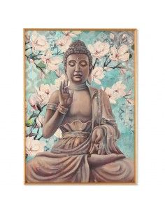 CUADRO LIENZO BUDA... 2