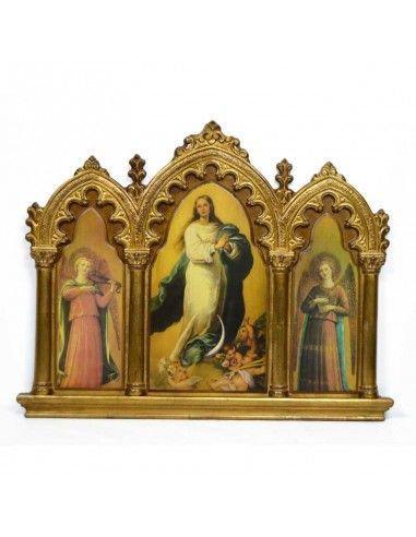 CUADRO DE LA VIRGEN INMACULADA CONCEPCION