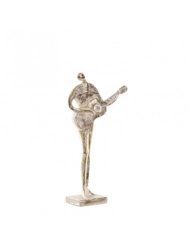 FIGURA HOMBRE TOCANDO LA GUITARRA...