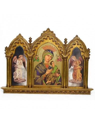 CUADRO DE NUESTRA SEÑORA DEL PERPETUO SOCORRO