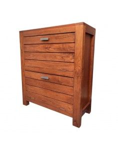 ZAPATERO MADERA NOGAL 93x80