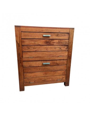 ZAPATERO MADERA NOGAL 93x80