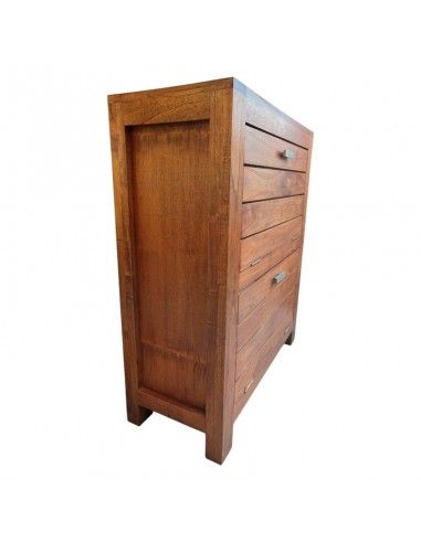 ZAPATERO MADERA NOGAL 93x80