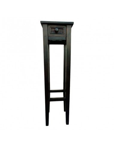 MESA AUXILIAR MADERA 75x21