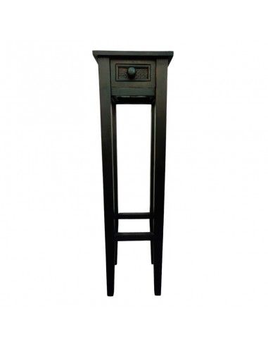 MESA AUXILIAR MADERA 75x21