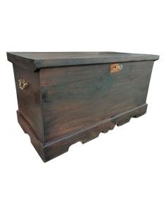 BAUL MADERA VINTAGE 47x91