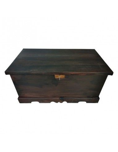 BAUL MADERA VINTAGE 47x91