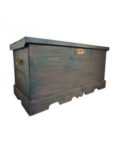BAUL MADERA VINTAGE 47x91