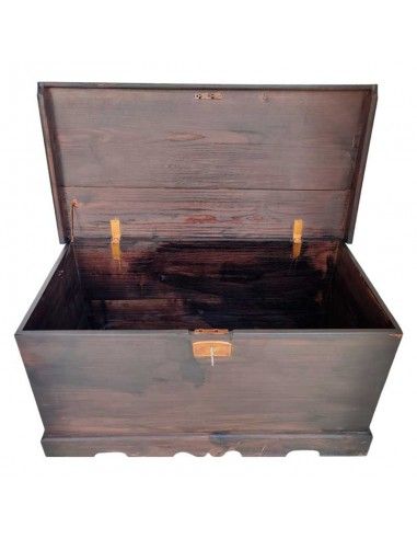 BAUL MADERA VINTAGE 47x91