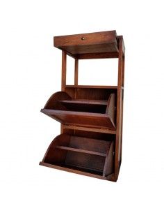 ZAPATERO MADERA DOS... 2