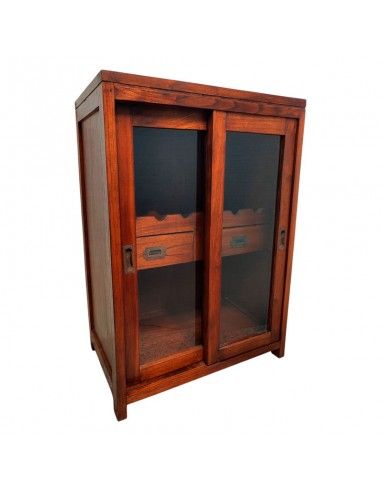 BOTELLERO RUSTICO MADERA 100x70