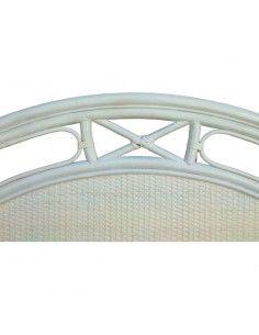 CABECERO DE CAMA BLANCO... 2