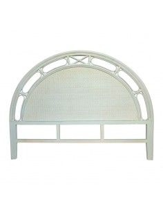CABECERO DE CAMA BLANCO...