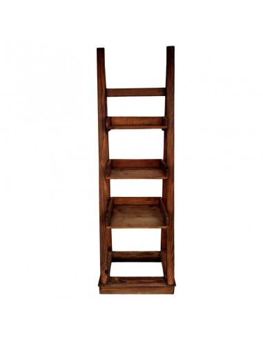 ESTANTERÍA LIBRERÍA MADERA 192x62