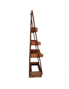 ESTANTERÍA LIBRERÍA MADERA... 2