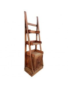 ESTANTERÍA LIBRERÍA MADERA...