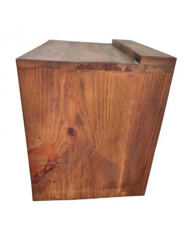 ESTANTERÍA LIBRERÍA MADERA 192x62