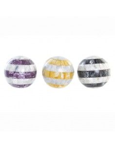 BOLA NACAR COLOR 13x13