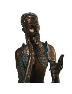 FIGURA DON QUIJOTE 24x17 2