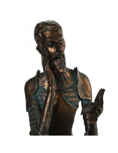FIGURA DON QUIJOTE 24x17