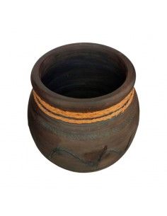 TINAJA CERAMICA Y ESPARTO... 2