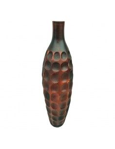 JARRON DE PIE TERRACOTA... 2