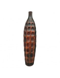 JARRON DE PIE TERRACOTA...