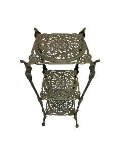 MESA AUXILIAR BRONCE... 2