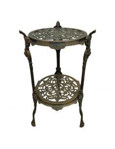 MESA AUXILIAR BRONCE...