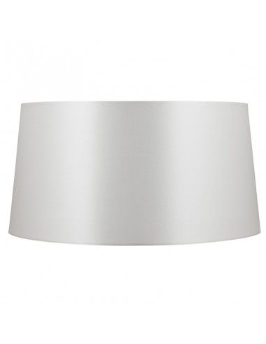PANTALLA CONO BLANCO PERLA E-27 20x40