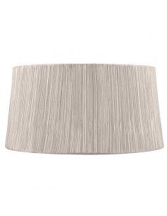 PANTALLA CONO BEIGE E-27 20x40