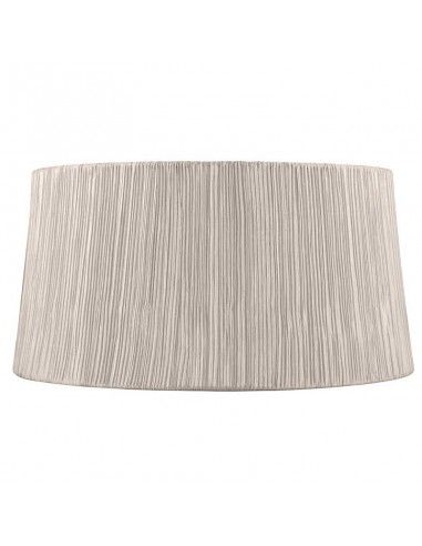 PANTALLA CONO BEIGE E-27 20x40