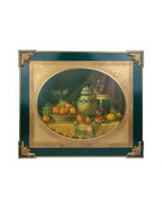 CUADRO BODEGON DE FRUTA 64x74