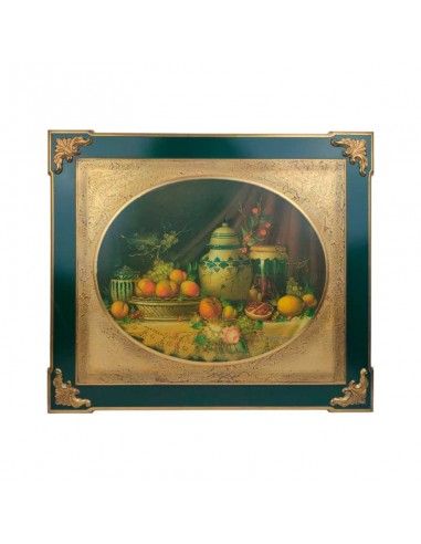 CUADRO BODEGON DE FRUTA 64x74