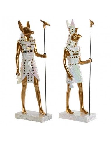 FIGURA EGIPCIO set de dos 36x11.5