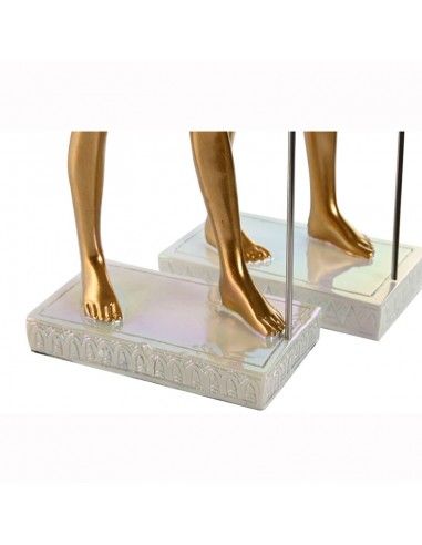 FIGURA EGIPCIO set de dos 36x11.5