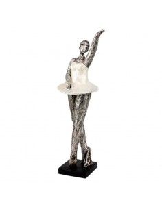 FIGURA BAILARINA RESINA -...