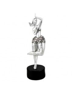 FIGURA BAILARINA RESINA...