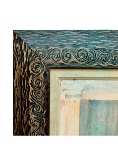 CUADRO CLASICO VAJILLA 66x86