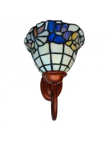 APLIQUE INTERIOR FORJA - TIFFANY 23x18